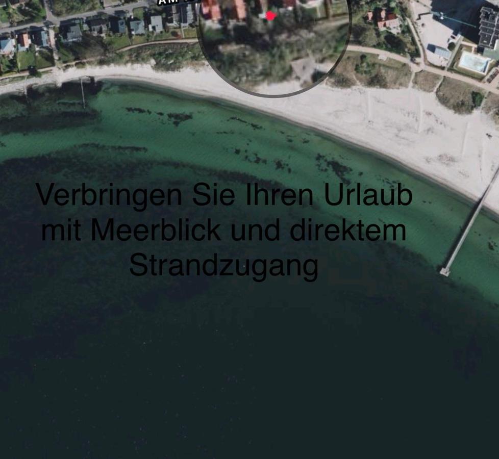 Meerblick Pelzerhaken Neustadt in Holstein
